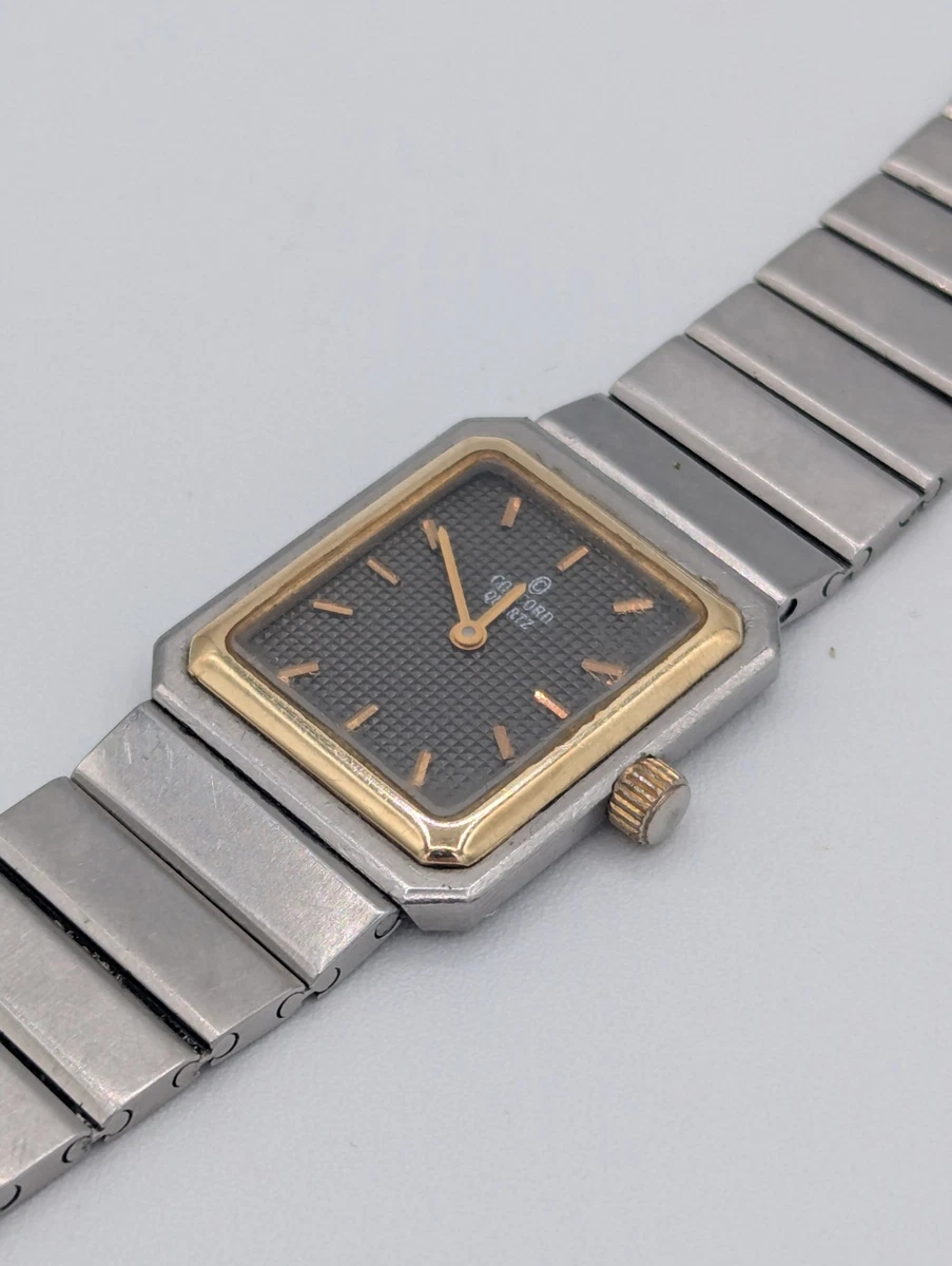 Concord Women Gold Wristwatches for sale - eBay