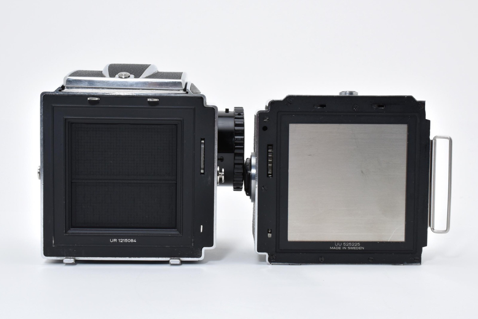 [MINT] Hasselblad 500CM 500C/M Medium Format Camera body + A12 From JAPAN