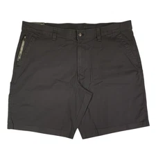 WP Weatherproof Men's 10" Inseam Security Pocket Stretch Trail Utility Short