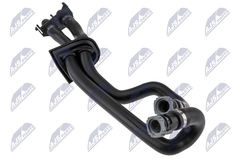 RADIATOR HOSE CPP-LR-016 FOR LAND ROVER FREELANDER/2 RANGE/EVOQUE/VAN 2.2L 4cyl - Image 5