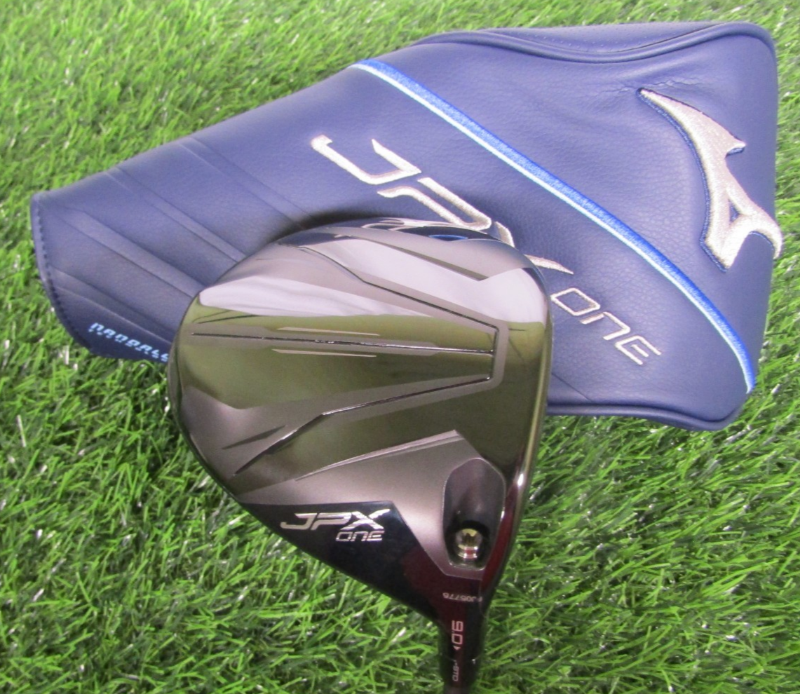 Mint Mizuno JPX One 9.0* Driver 7.0*-11.0* Tensei 1K Blue 55