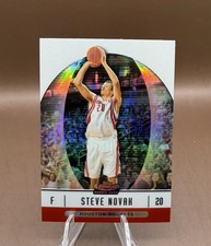 2006-07 Finest #51 Steve Novak Refractors RC Marquette