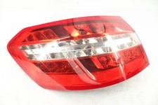 Mercedes E-class 2009-2014 Rear/tail Light On Body Passenger Side Left Ns
