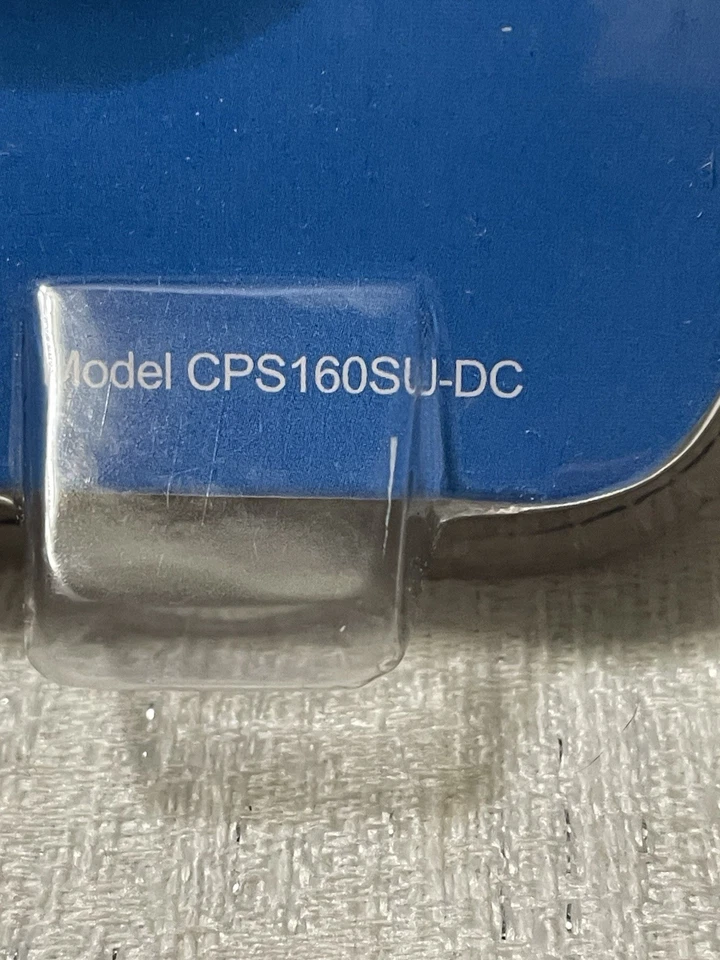 CyberPower DC to AC power inverter - 12 V - 160 Watt - CPS160SU-DC Sealed - Image 4 of 4