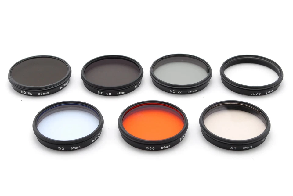 【COMO NUEVO-】Nikon Reflex-NIKKOR 500mm f/8 MF Teleobjetivo Espejo Lente Foto 2 de 4