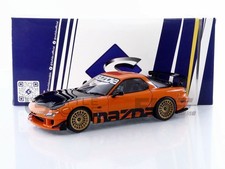 SOLIDO 1/18 - MAZDA RX-7 FD3RS - 1999 S1810604
