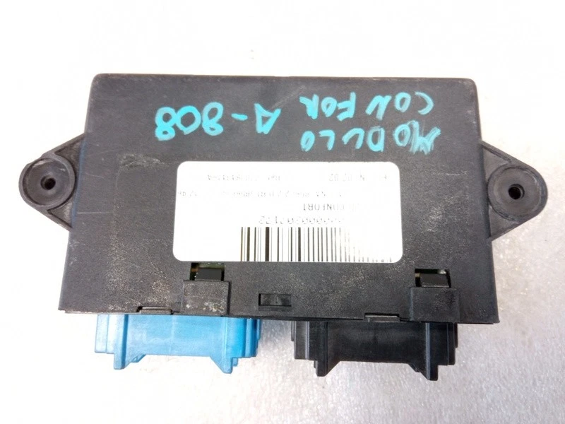 7700843416A centralina confort RENAULT LAGUNA I 2.2 D B56F 2 1993 VALEO 207172 - Immagine 2 di 4