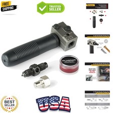 3/16-Inch Double Flaring Tool