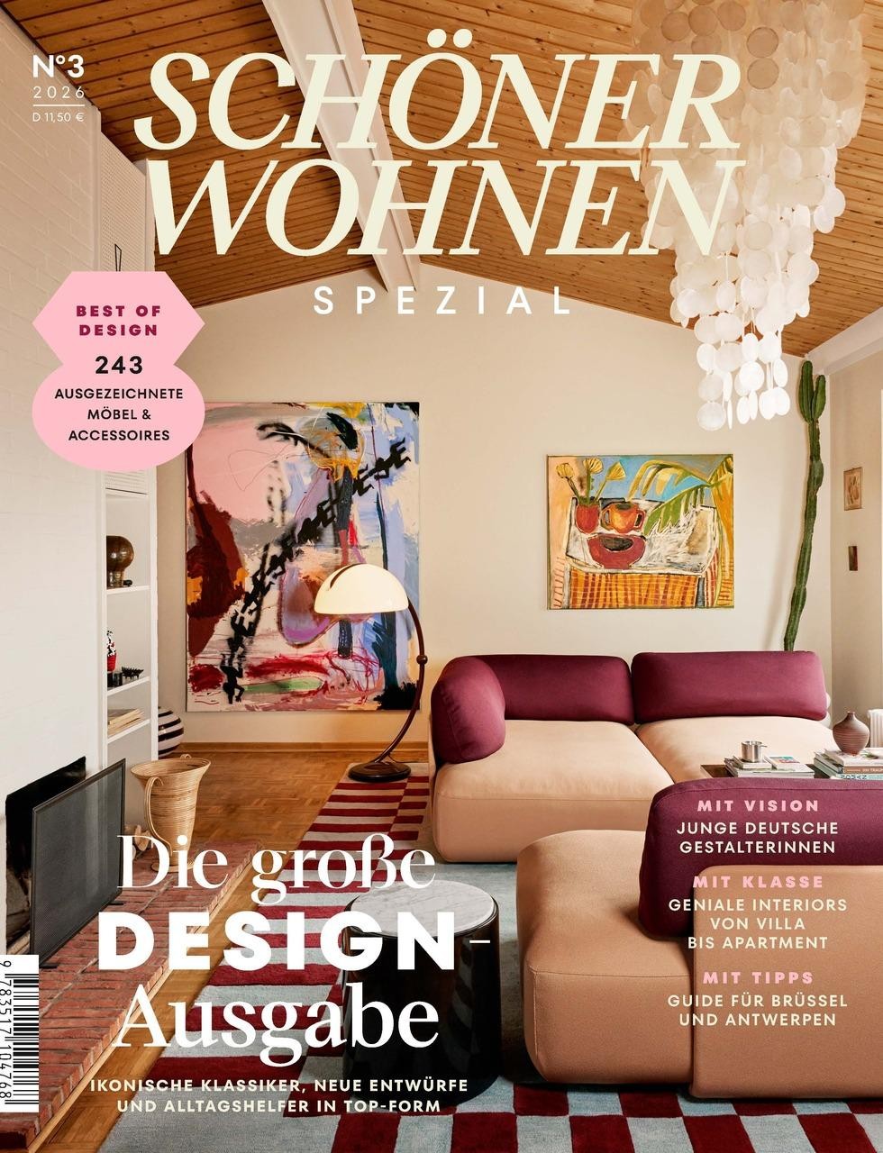 Schöner Wohnen Spezial Nr.3/2026 Gruner+Jahr Deutschland GmbH