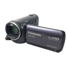 Panasonic HDC-SD80 Handheld High Definition Camcorder Video Camera Working