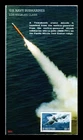US COVER NAVY SUBMARINES LOS ANGELES CLASS FDC TOMAHAWK CRUISE MISSILE