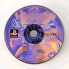 Darkstalkers: The Night Warriors (Sony PlayStation 1 PS1) Disc Only Tested