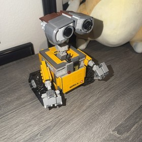 LEGO Wall-E 21303 Original Assembled See Pics For Condition