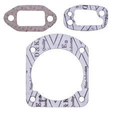 DUKE'S CYLINDER AND EXHAUST GASKETS FITS HUSQVARNA 61 268 272XP
