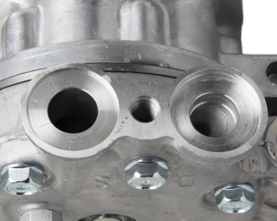 Four Seasons 168520 A/C Compressor For Select 04-11 Chevrolet GMC Isuzu Models - Image 2 of 4