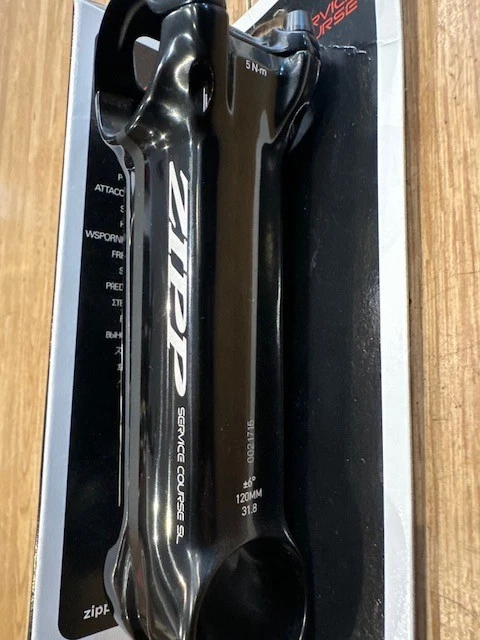 Zipp Service Course SL Stem 120mm - Image 2 of 3