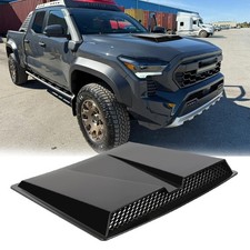 For Toyota Tacoma Truck Air Flow Intake Outlet Hood Scoop Vent Trim Bonnet Cover