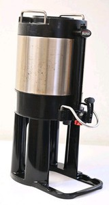 Bunn TF Server 39550.0000/ZOJIRISHI łSGC-60D 1.5G/5.7L NSF Coffee Stainless 