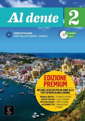 Al dente 2 Premium Libro dello studente + esercizi: Al dente 2 Premium Libro...