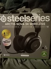 Brand New Sealed - SteelSeries Arctis Nova 3X...