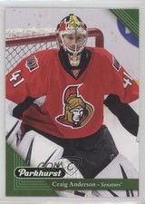 2017-18 Upper Deck Parkhurst Craig Anderson #169 0q5