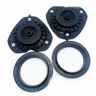 For Altima Maxima New Front Upper Strut Shock Mount Kit w/ Bearing L& R Pair Set