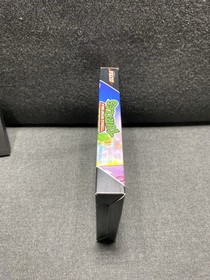 Teenage Mutant Ninja Turtles NES 1989 Factory Sealed Game Manual Insert CIB MINT