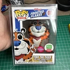 Funko POP! Ad Icons #08 - Tony The Tiger Flocked 2000 PCS Funko Shop Exclusive