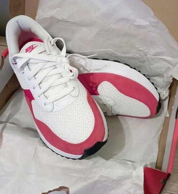 Nike Air Max System Rot Weiß Größe 41 Neu Ungetragen 