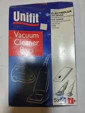 Unifit UNI-85 Vacuum Cleaner Bags (Pack of 5) for Electrolux 400, 600