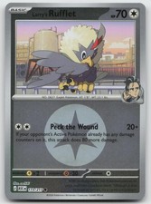 Larry's Rufflet (Energy Symbol) Reverse Holofoil ME: Ascended Heroes 173/217 NM