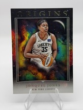 2024 Panini Origins WNBA - Jonquel Jones #48