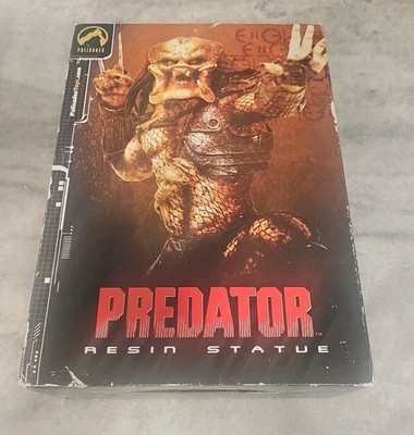 VINTAGE Jungle Predator Resin Statue Palisades Limited 125/ 2000 VHTF Figure 