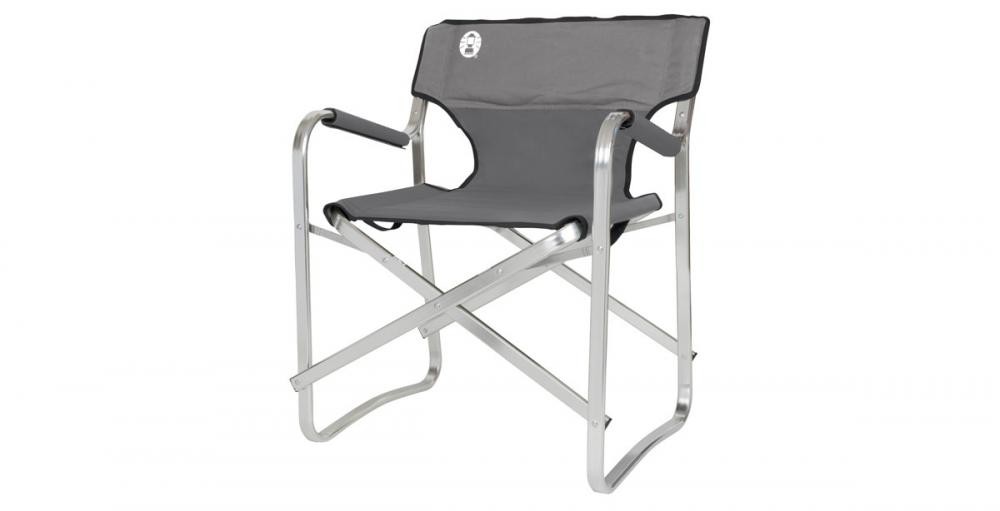 4078998 Coleman DECK CHAIR ALUMINIUM