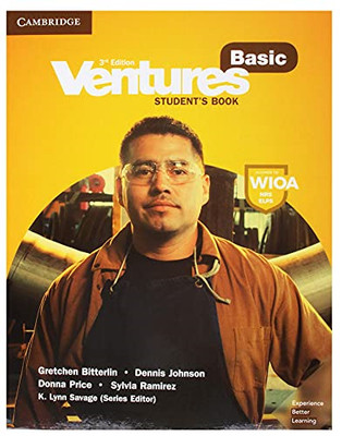 Ventures Basic Literacy Value Pack (Ventures) - HardBack NEW Bitterlin, Gret 01/