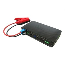 Portable Car Jump Starter with Built-in Air Compressor and LED Halo Bolt 58830