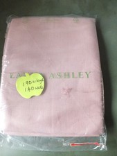 Vintage Laura Ashley Fabric Chalk Pink DRF  1 .9cm  x  140cm wide
