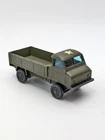 Husky Models Land Rover Forward Control Army Green vintage diecast toy car