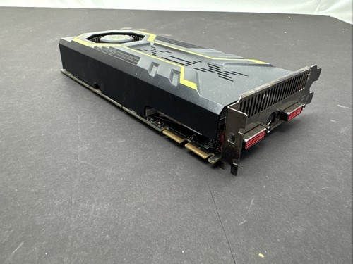 XFX HD 4850 625M 1GB DDR3 Dual DVI PCI-E Video Graphics Card HD-485X-ZD - Picture 5 of 10