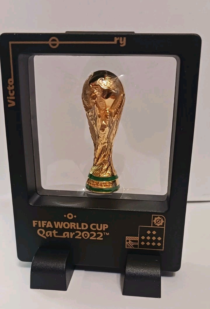 FIFA World Cup Qatar 2022 Trophy Replica Offical Licensed Pro_duct