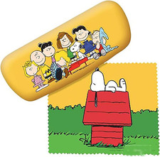 Spoontiques Peanuts Eyeglass Case