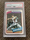 1980 Topps - Nolan Ryan #580