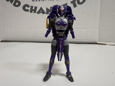Newage Legendary Heroes Prime Sif H48S figure - Solus Prime Incomplete