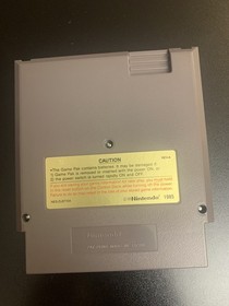 NES Nintendo Crystalis CIB