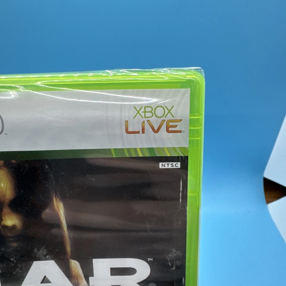 F.E.A.R.: First Encounter Assault Recon Microsoft Xbox 360 BRAND NEW SEALED! - Image 3 of 4