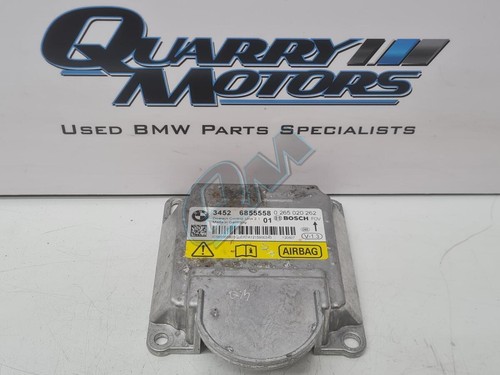 BMW ICM Airbag Steuergerät Modul passend für 1er F20 F21 6 855558