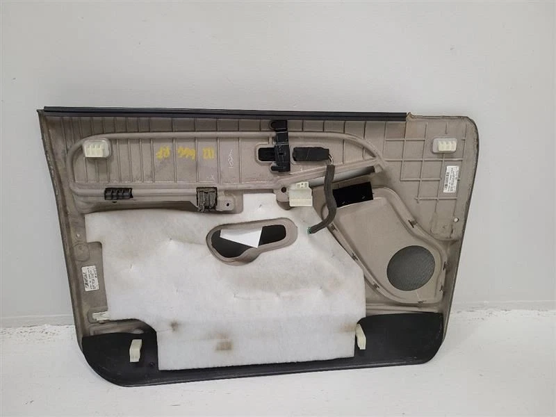 2000-2006 CHEVROLET TAHOE RH FRONT RIGHT DOOR PANEL GRAY Foto 4 de 4