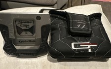 NEW SELAED Taylormade Spider GTx Black silver Putter 34   HC KBS Shaft SS Grip