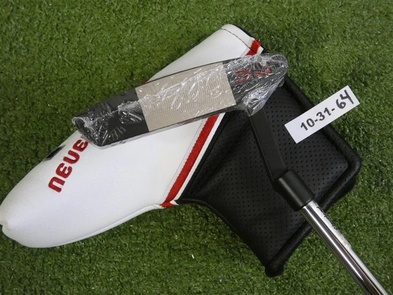 Never Compromise Reserve 1 NC Contrast 33.5" Left Hand Putter with Headcover New - Image 3 of 4