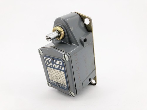 Square D 9007TSD1 Rotary Lever Limit Switch 600VAC Ser. A